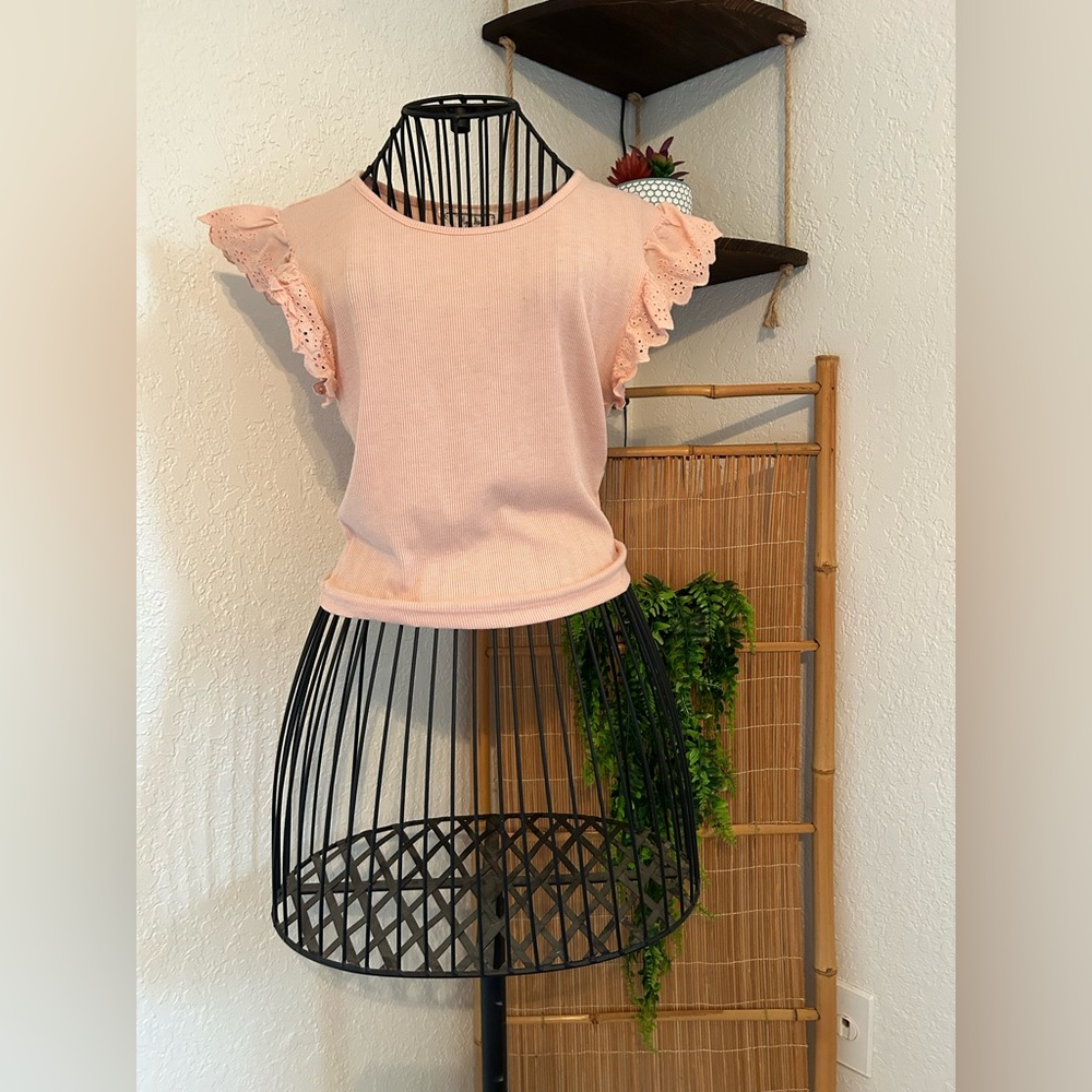 Hippie Rose top